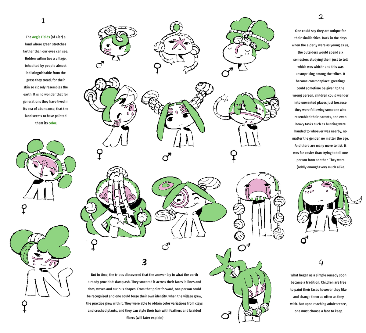 Heyyyclementine's second acc tweet media