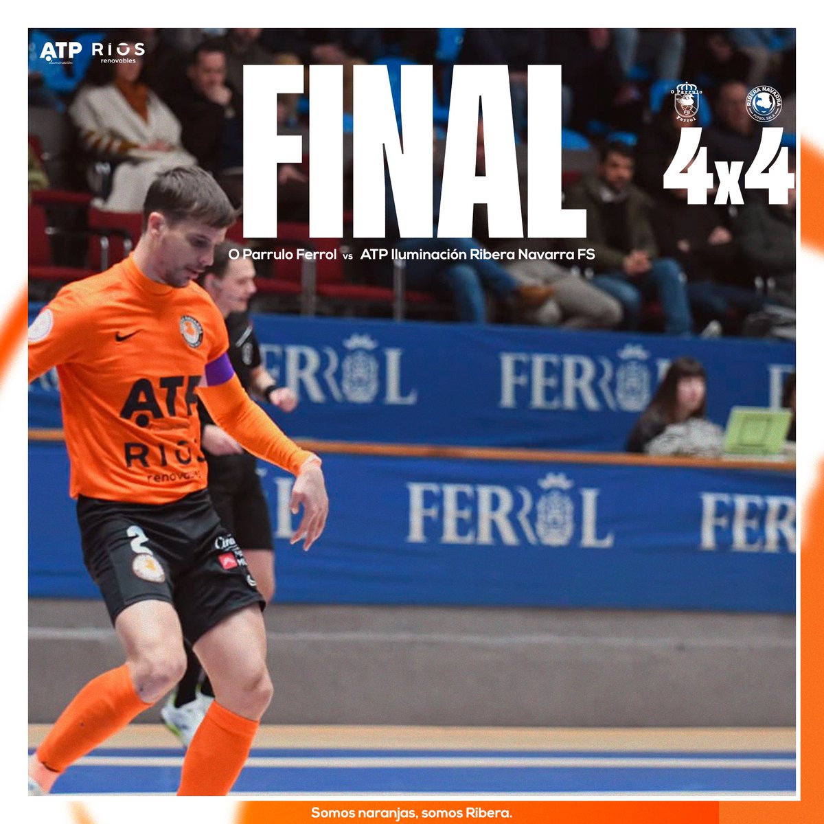 ATP Iluminación Ribera Navarra FS tweet media