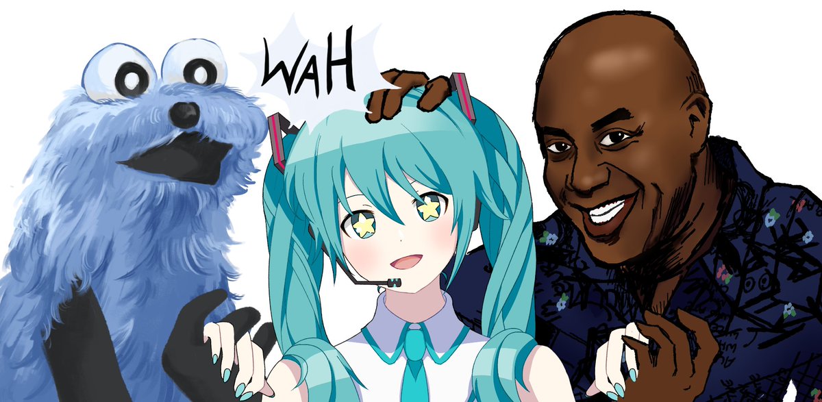 Milky (aka Kulfi) | Debut 6/12/18/24/30 tweet media