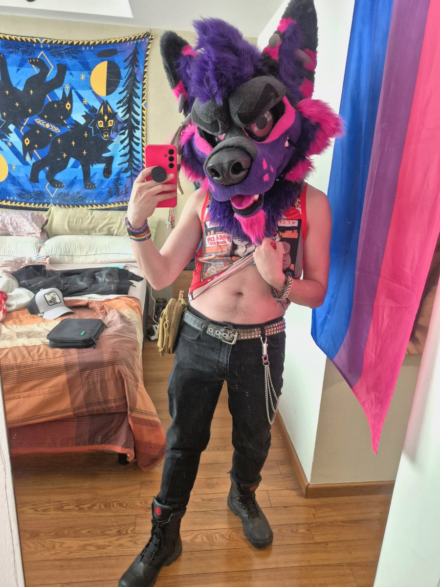 🍇Milko! Werewolf#6 tweet media