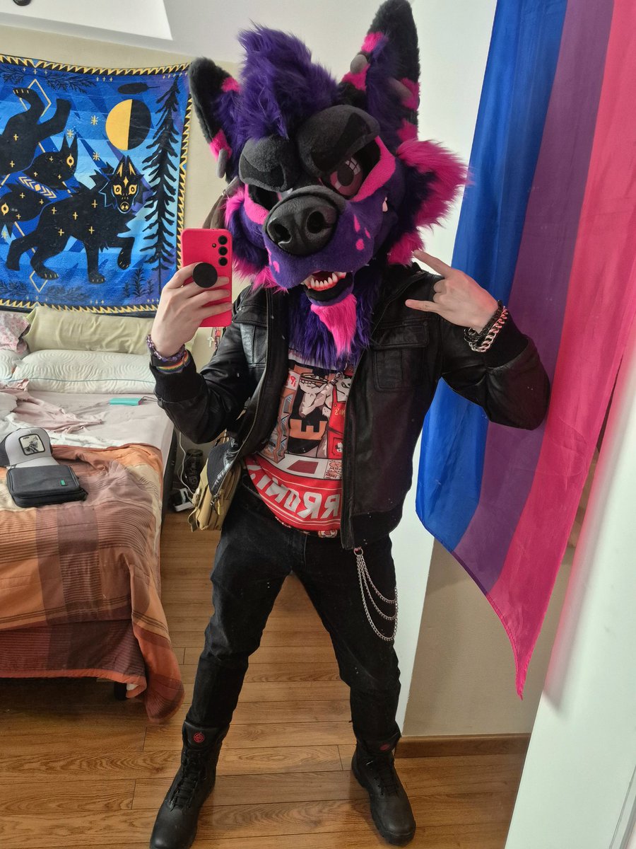 🍇Milko! Werewolf#6 tweet media