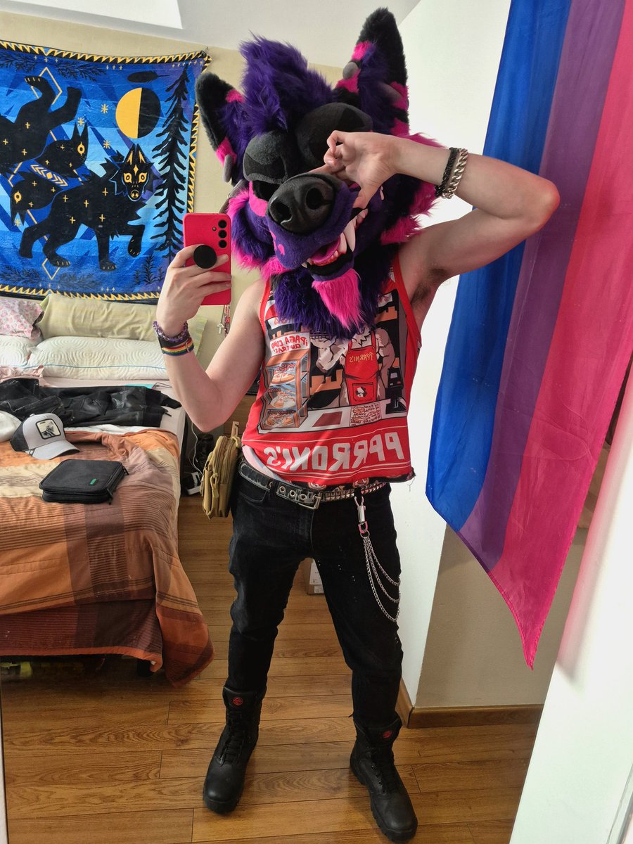 🍇Milko! Werewolf#6 tweet media