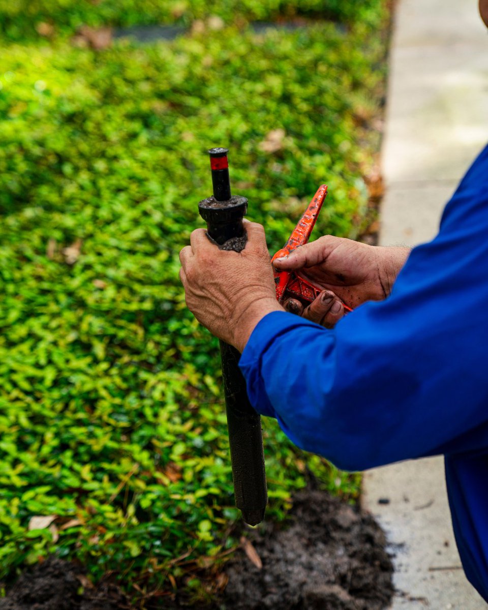 Hogue Landscape Services tweet media