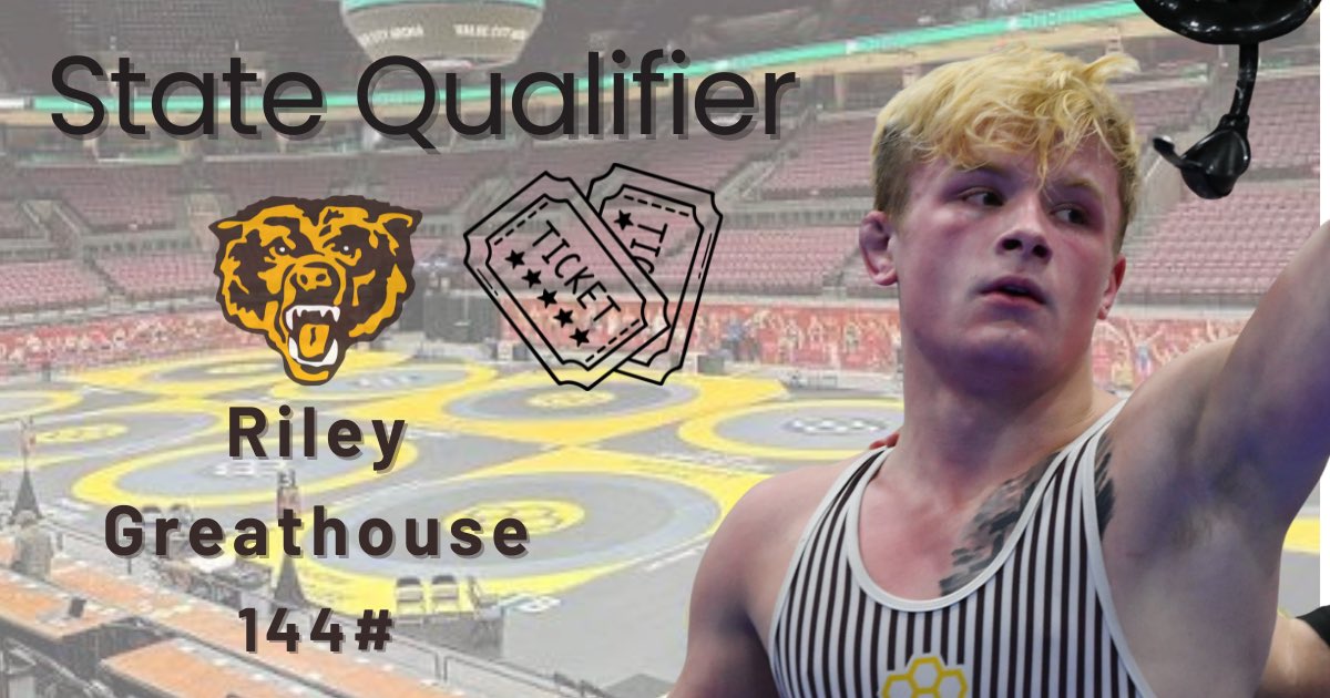 Waynedale Wrestling (@goldenbearswres) on Twitter photo 