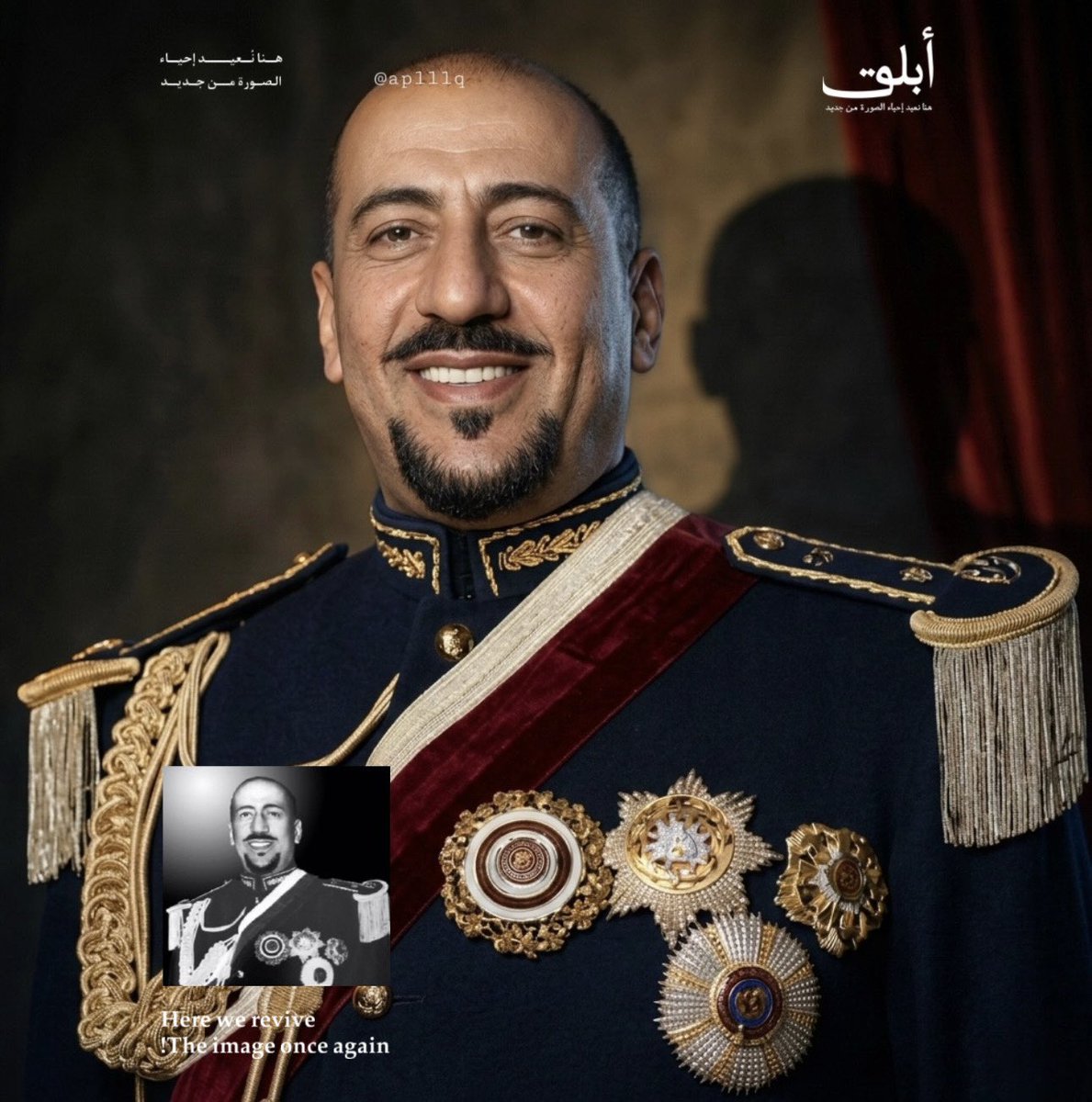 aplllq's tweet photo. سعود الخير..🇸🇦🤍🇸🇦 https://t.co/2bUDdSUwSc