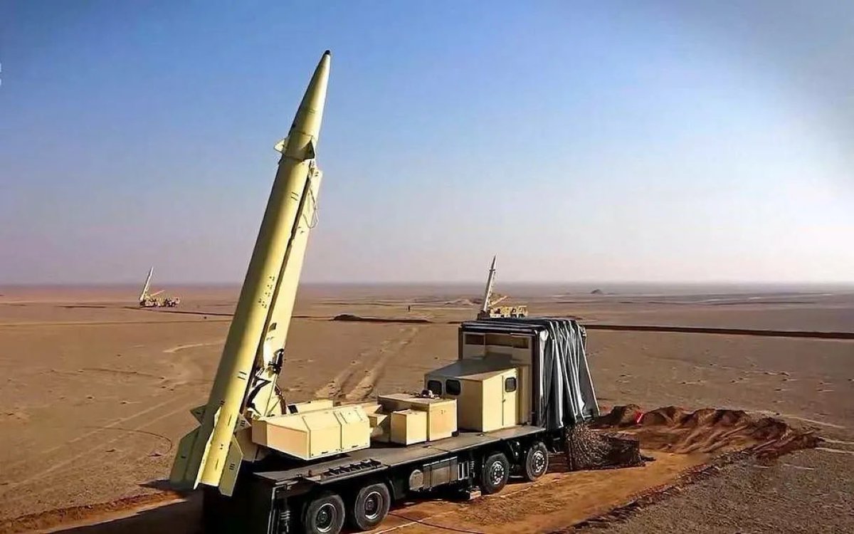 IDF estimates about 100 Iranian missile launchers remaining