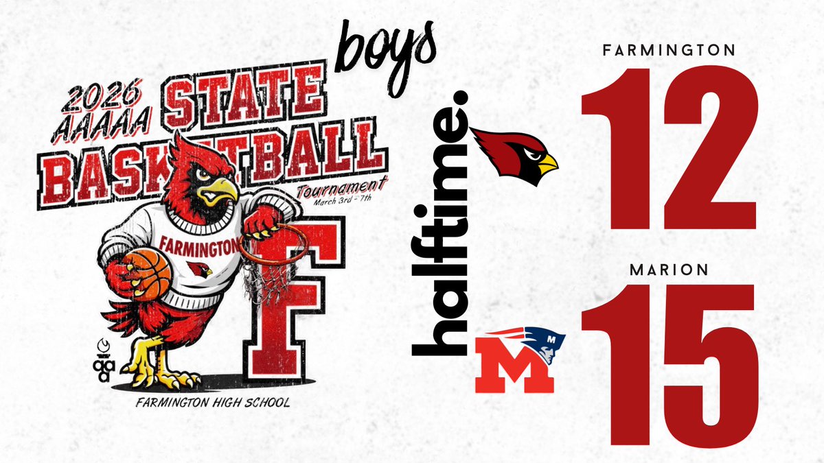 5A State Basketball Tournament tweet media