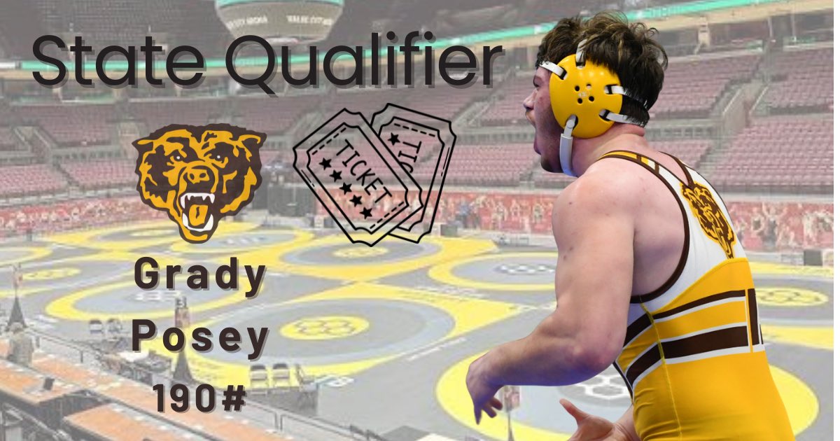 Waynedale Wrestling (@goldenbearswres) on Twitter photo 