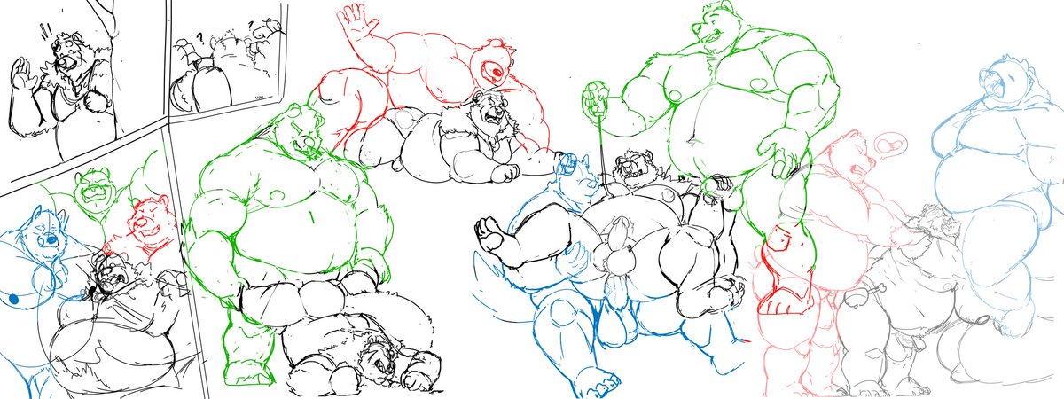 Omega Waffles tweet media