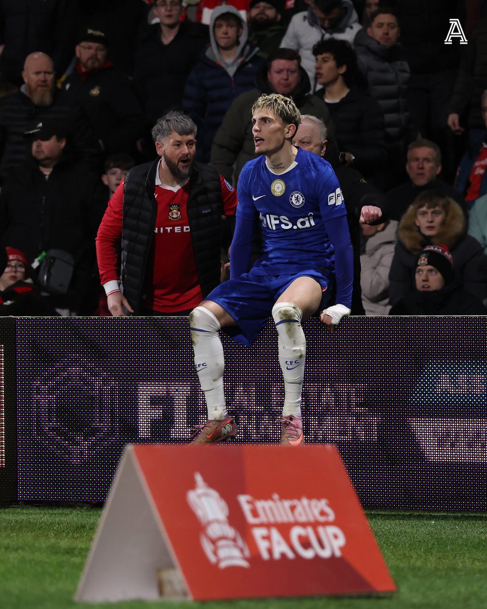 The Athletic | Football tweet media