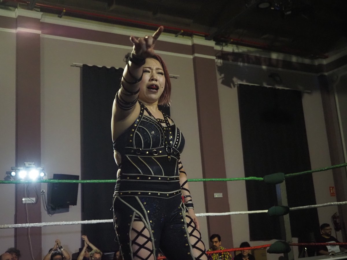 RCW Spain tweet media