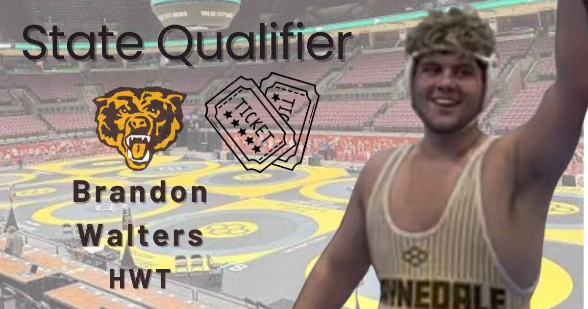 Waynedale Wrestling (@goldenbearswres) on Twitter photo 