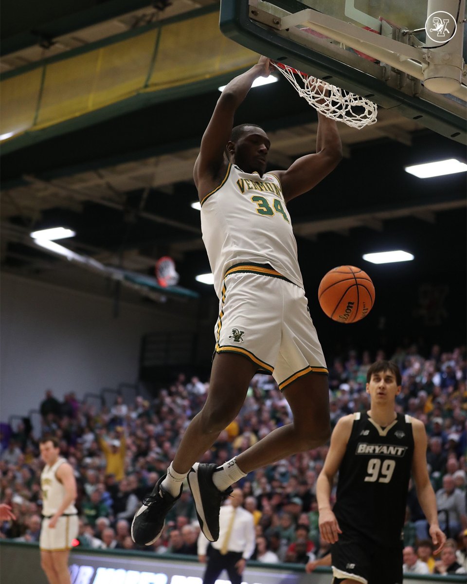 UVM Men's Basketball tweet media