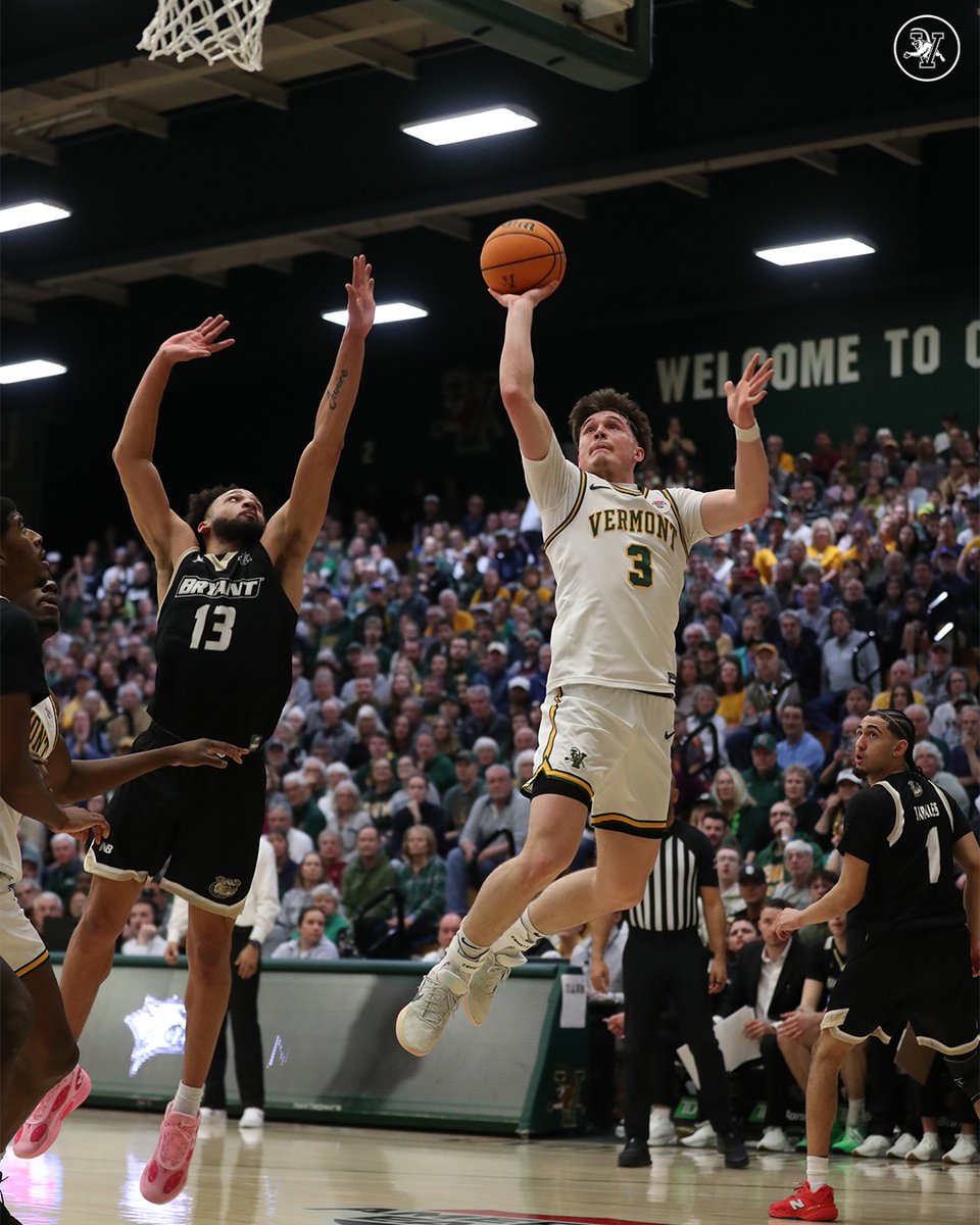 UVM Men's Basketball tweet media