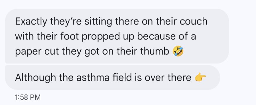 rditto's tweet photo. @CowboysLive2023 @VoiceOfTheStar @STG_Yeh1 Txt'd this thread to my wife. She responded with this and it's why I love her. https://t.co/eX5Sl9ATO1