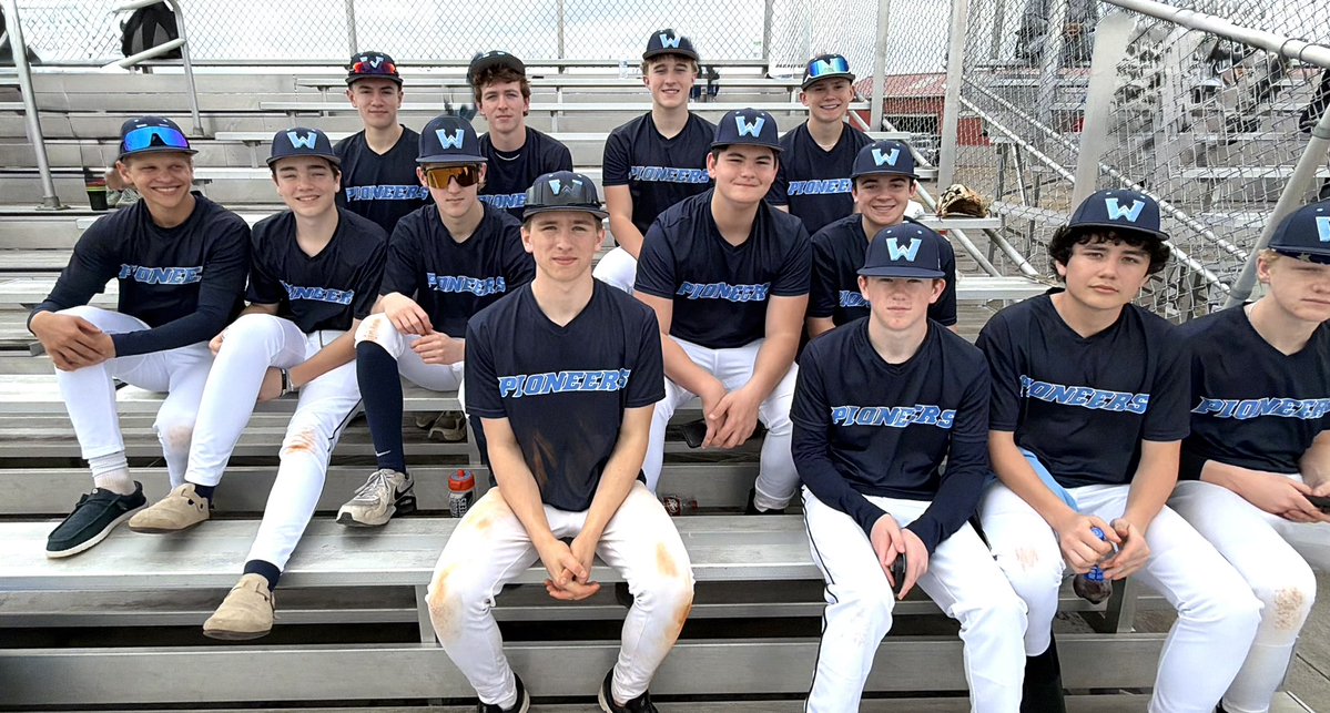 WHS Pioneer Booster Club tweet media