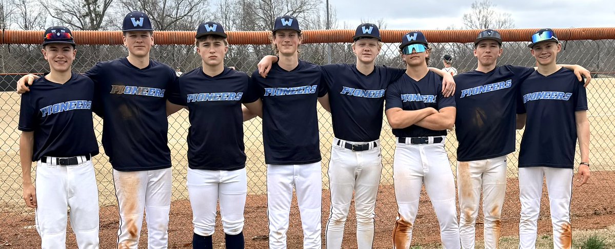 WHS Pioneer Booster Club tweet media