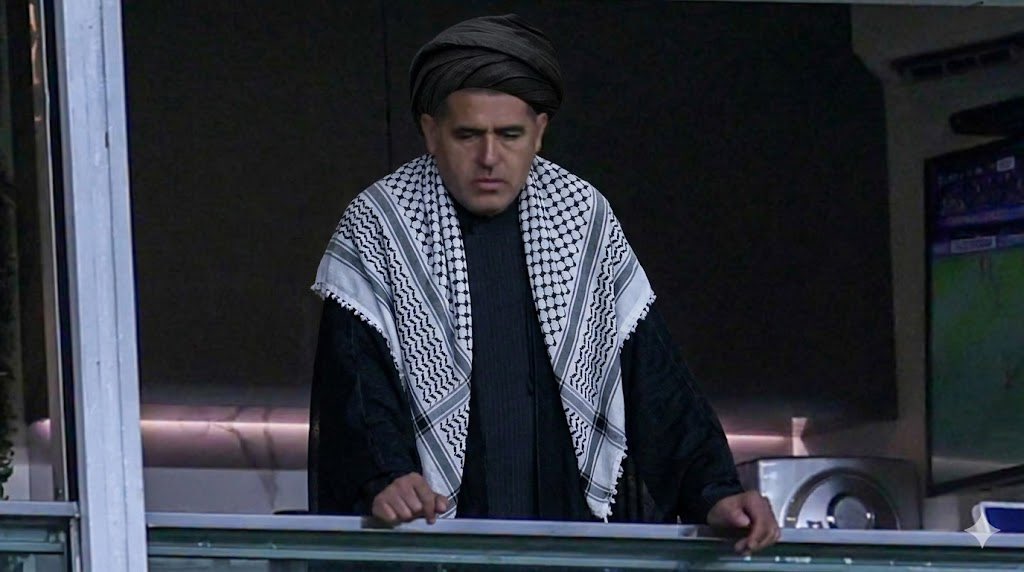 Irreal y Grosero tweet media