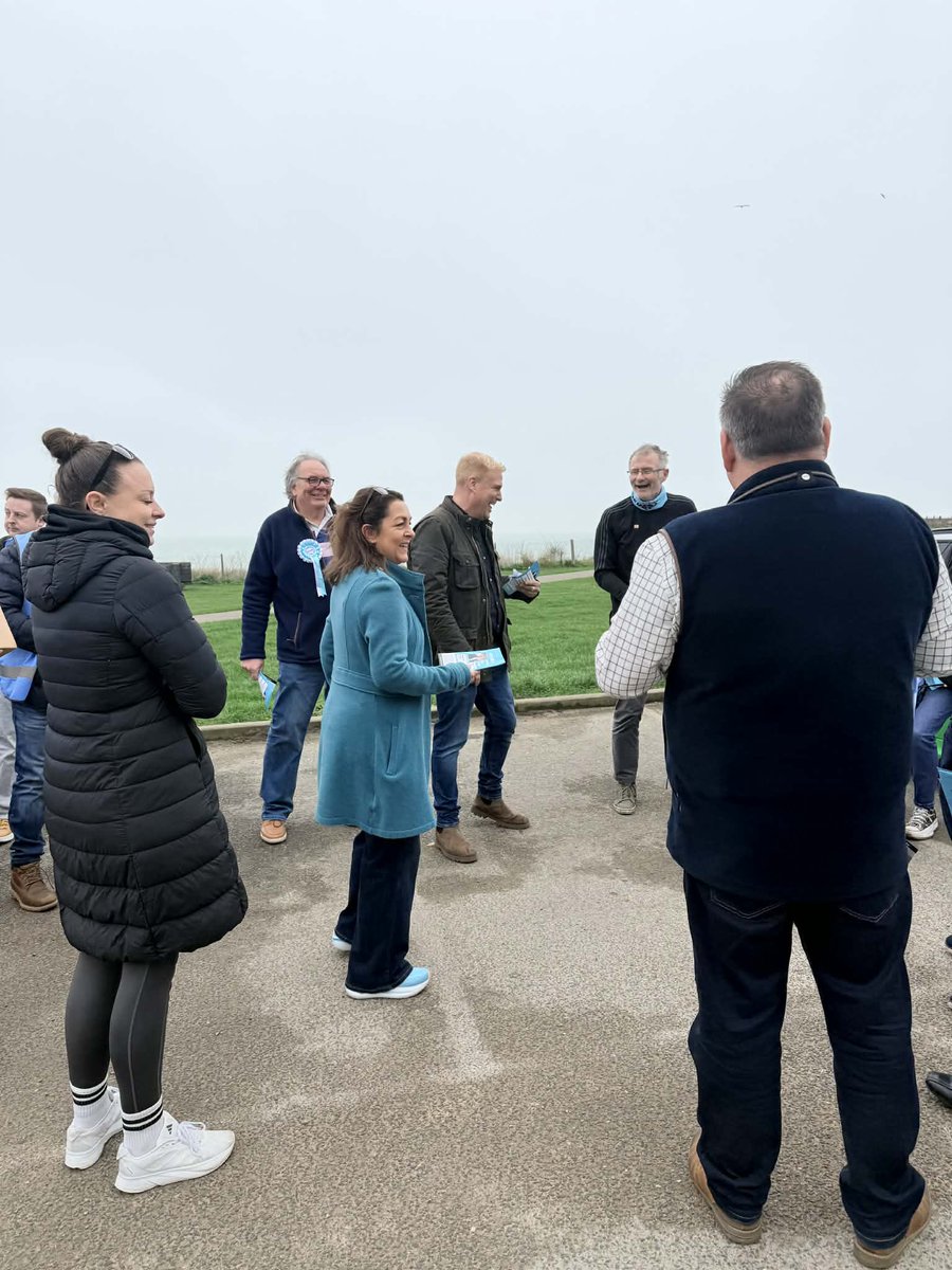 Today, we officially launched the KCC by-election campaign for the Cliftonville By-Election on April 9th, and I am honored to be the Reform candidate. This election is different from the usual local races, as the Greens and Conservatives are pulling out all the stops to try to