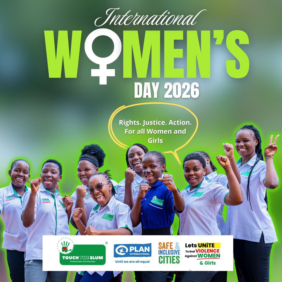 TOUCH THE SLUM CHARITY FOUNDATION tweet media