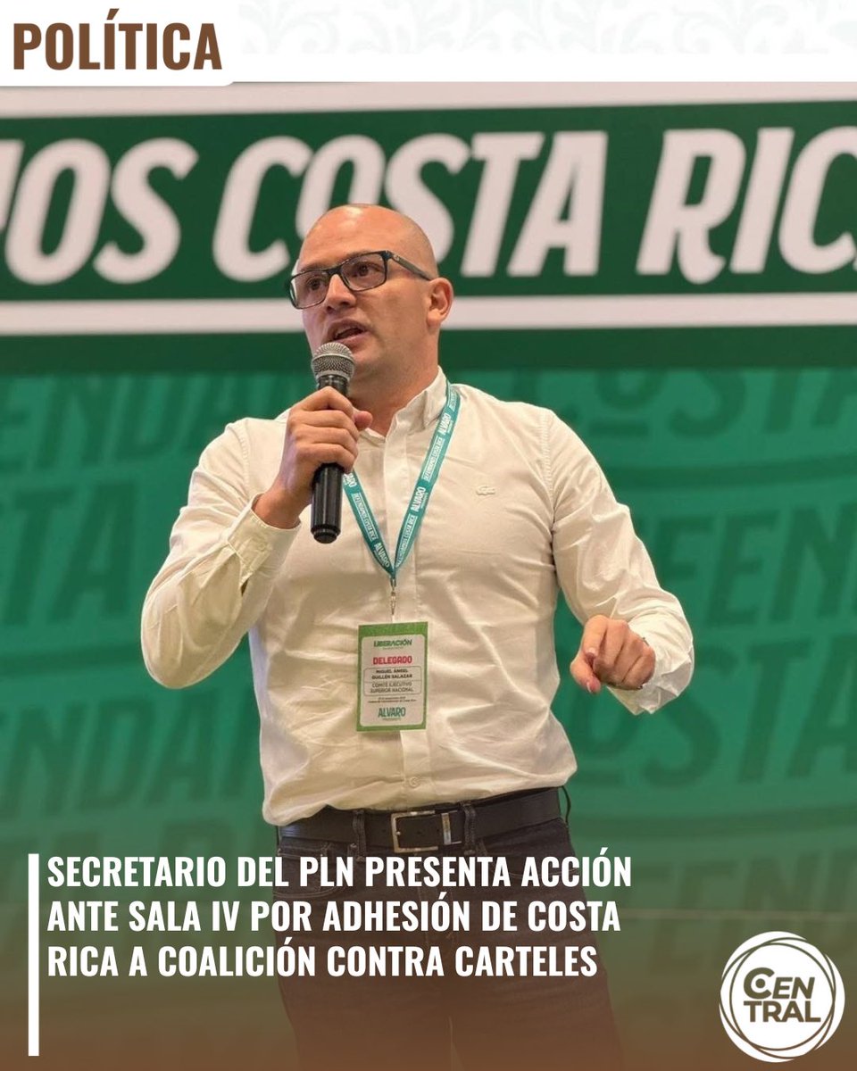 Central Noticias CR tweet media