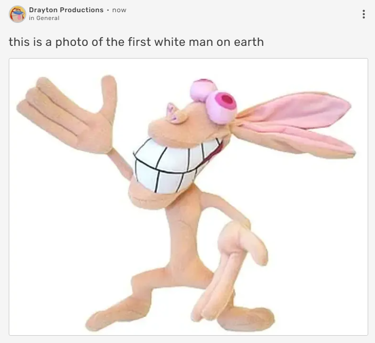 Drayton Productions (#1 ROCKO SPUMBRO) tweet media