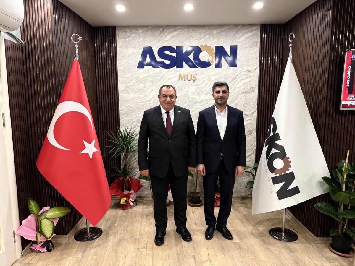 Mehmet Emin Şimşek tweet media