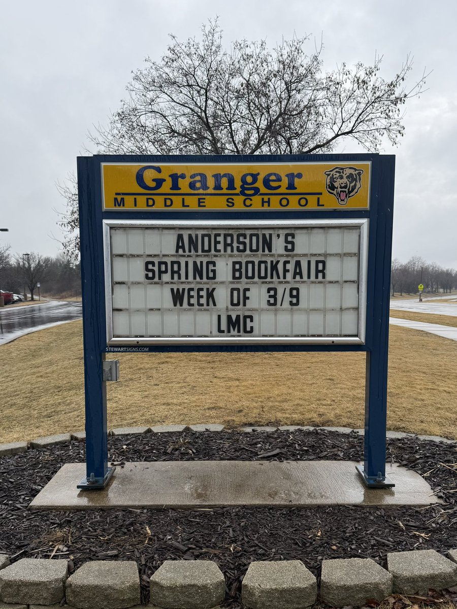 The Granger Sign tweet media