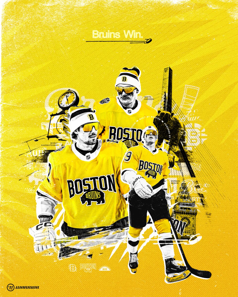 Boston Bruins tweet media