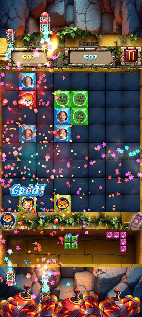 Shiba Infinity tweet media