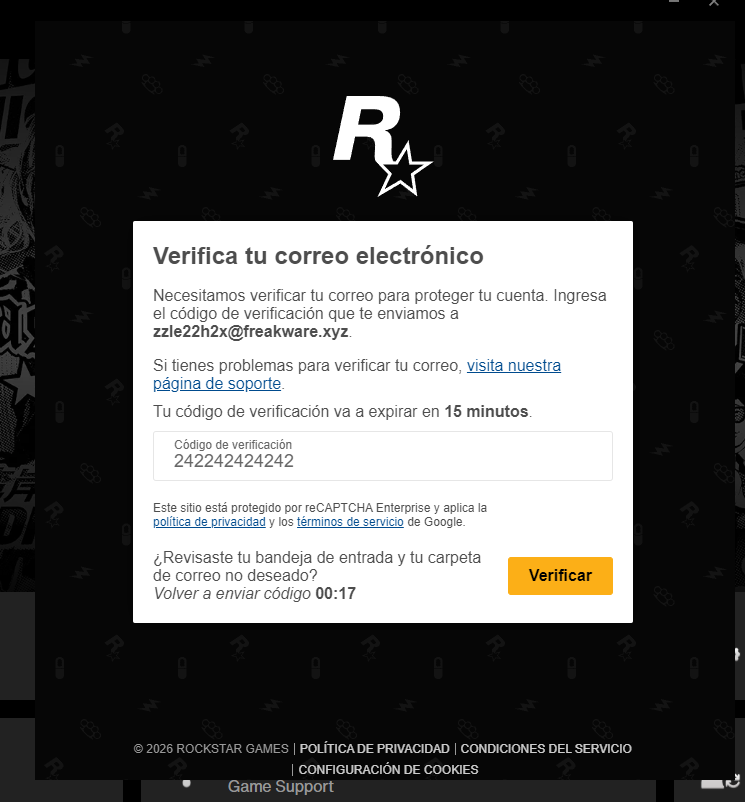 MrClon89's tweet photo. No compren juegos de @RockstarGames llevan mas de 2 semanas que no quieren resolver mi problema con su luncher. https://t.co/5giCbUeg7q
