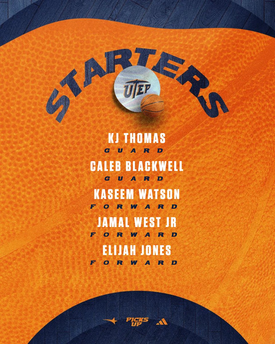 UTEP Men’s Basketball tweet media
