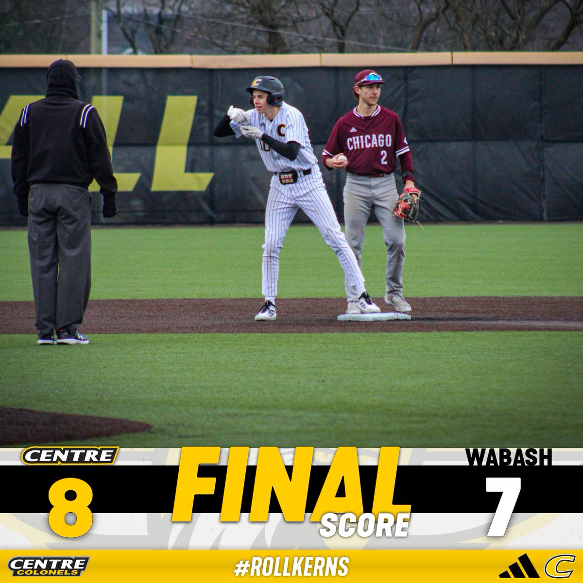 Centre Colonels tweet media