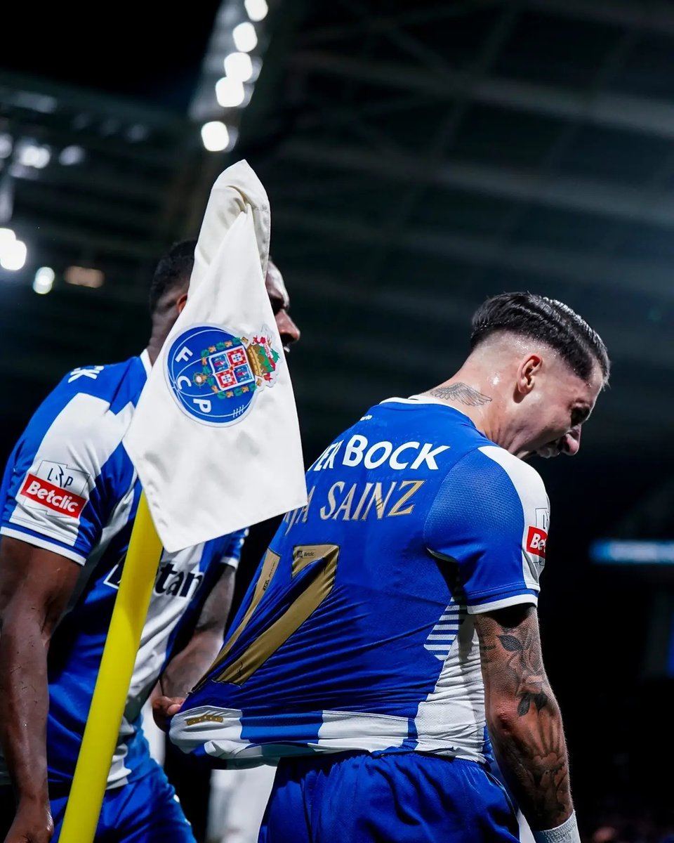 ACREDITA, FUTEBOL CLUBE DO PORTO! 🙏🏻💙