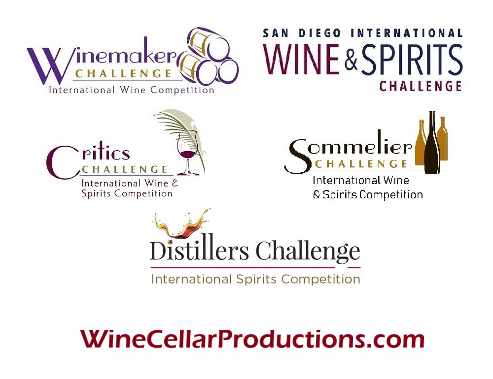 Wine Cellar Production Wine & Spirits Competitions tweet media