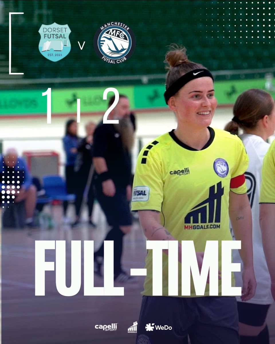 Manchester Futsal Club tweet media