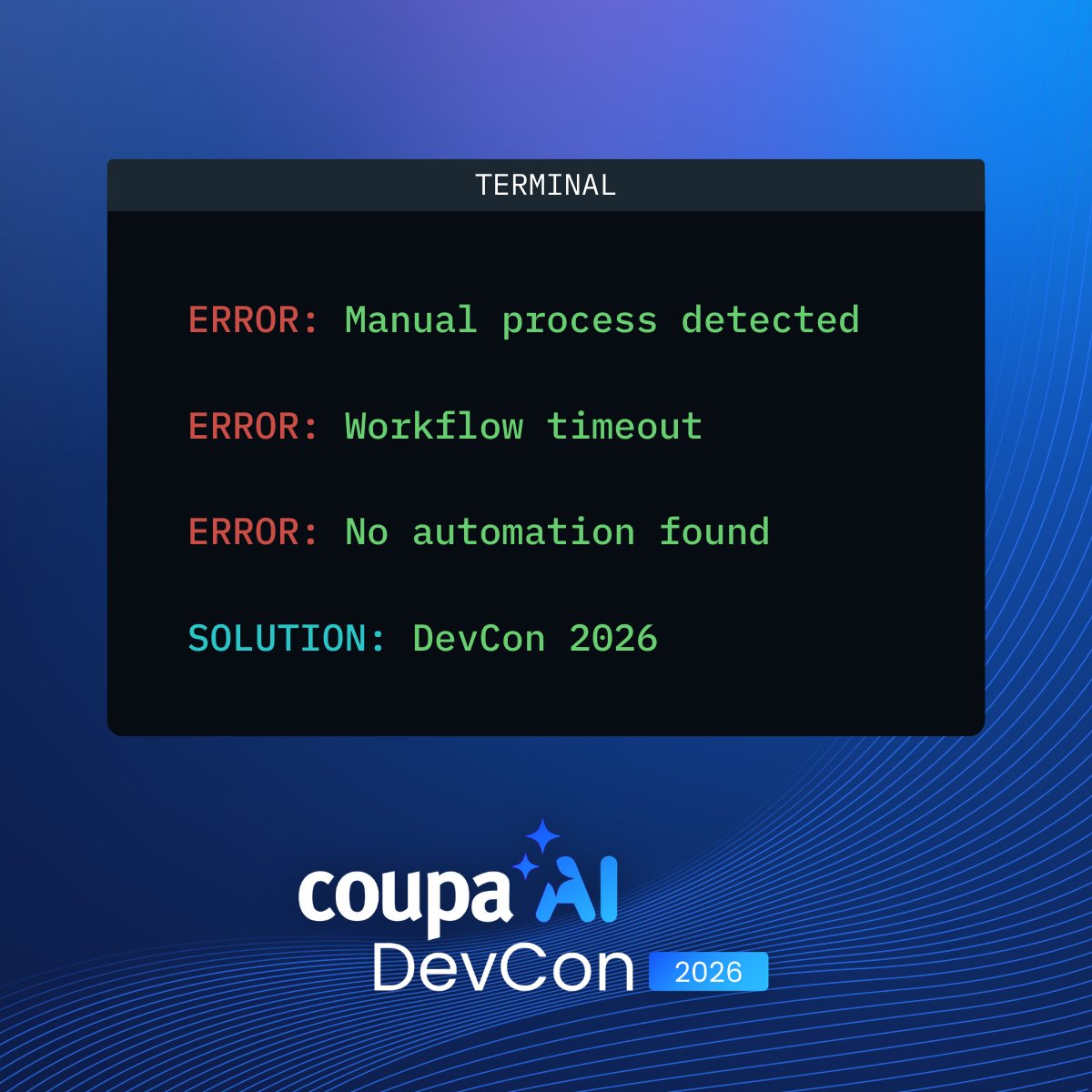 Coupa Software tweet media