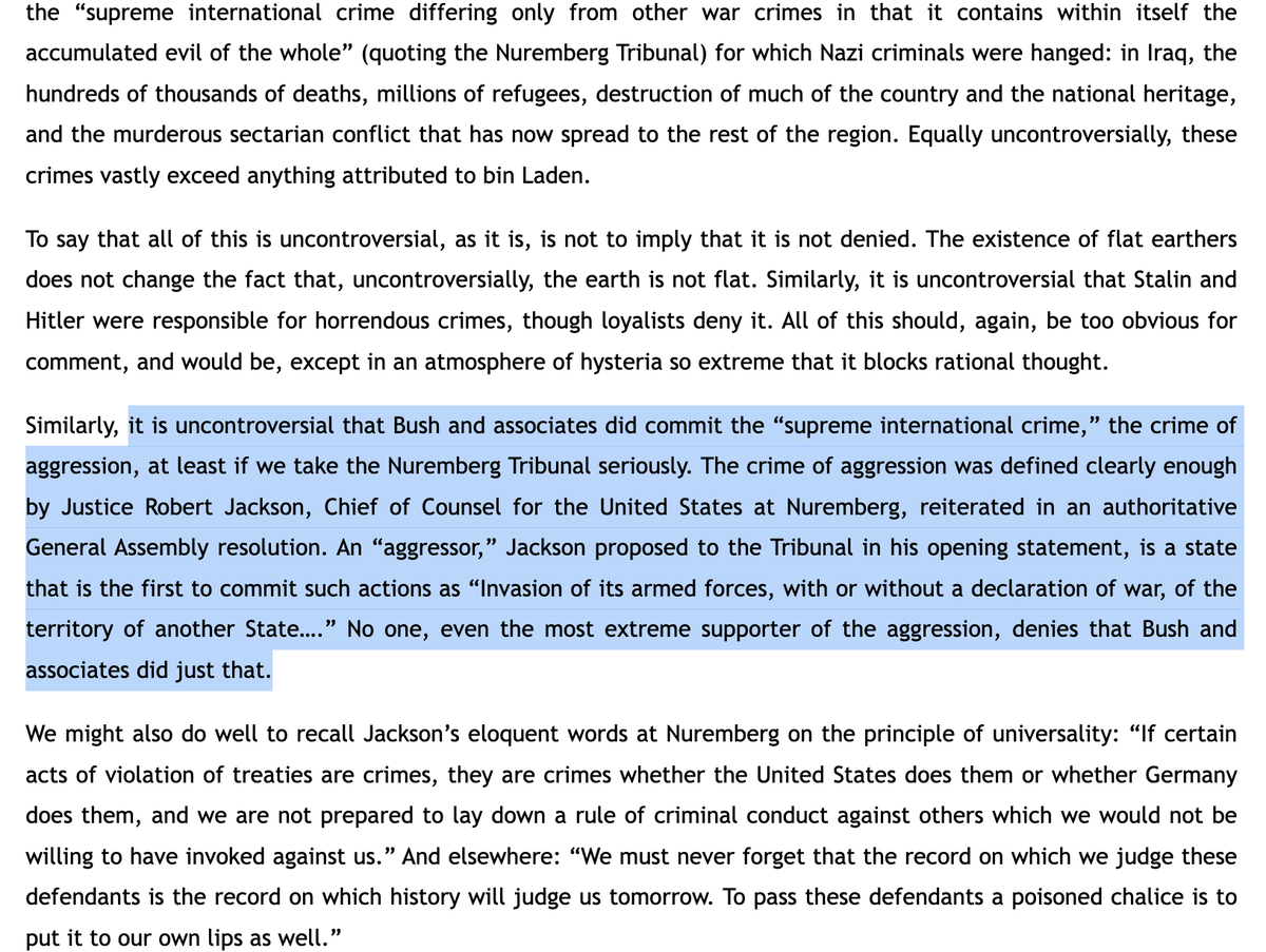 Noam Chomsky Quotes (Year 534) tweet media