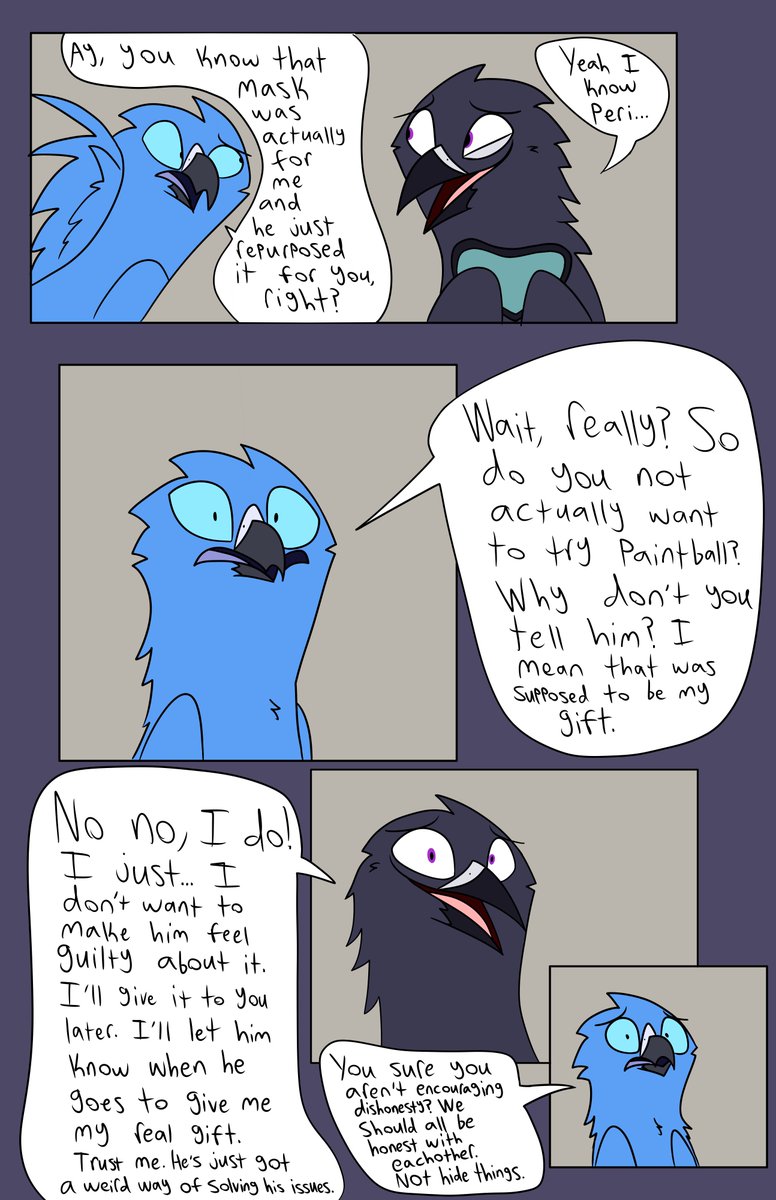 itheparrott (COMMS OPEN) tweet media