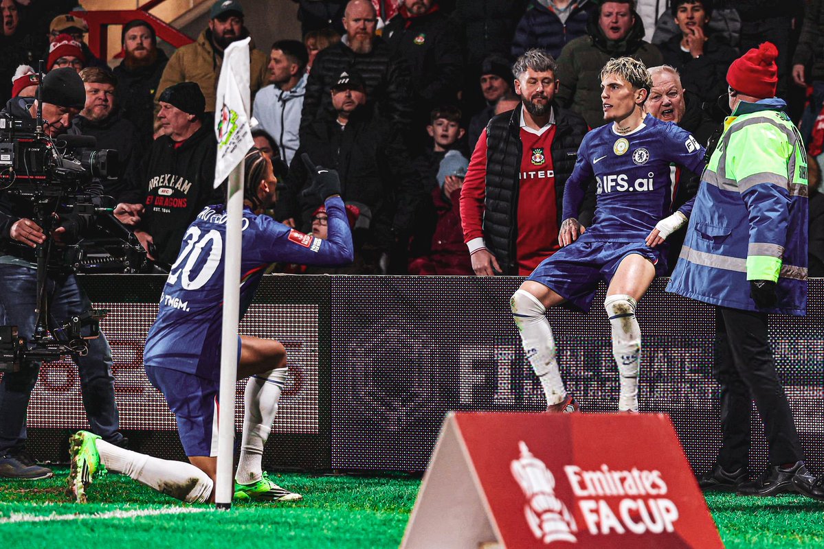 Chelsea Media That Goes Hard tweet media