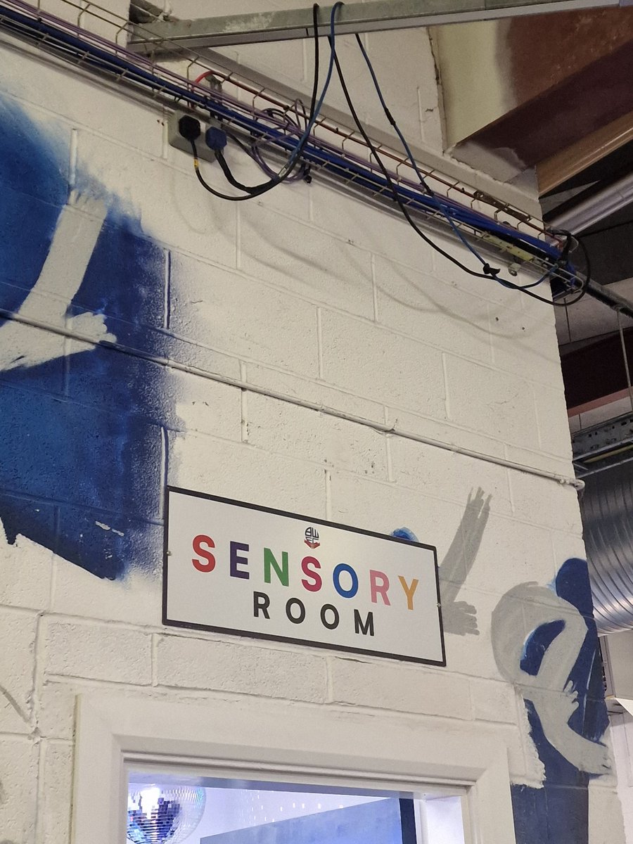 BWDSA - Bolton Wanderers Disabled Supporters tweet media