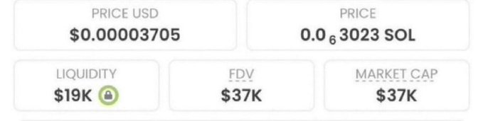 Cryptodiane's tweet photo. I begged u to buy $WAR- it did 700x

I begged u to buy $LOBSTAR - it did 94x

I begged u to buy #WHITEWHALE - it did 2500x

I begged u to buy $PUNCH - it did 2000x

I just found another low-cap meme with 100 - 5000x potential Currently trading at 37k mcap

I Will send the CA to those who like, retweet, and comment 'ME'