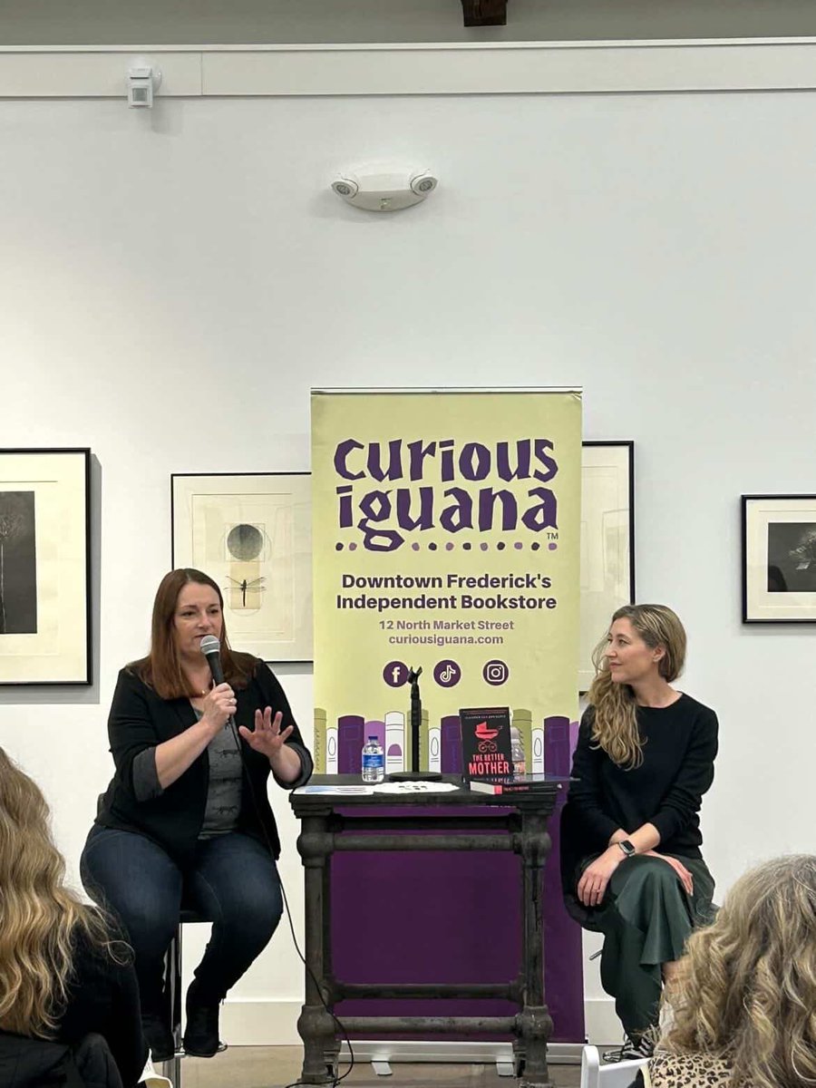 Jennifer VanDerKleut - THE BETTER MOTHER Out Now! tweet media