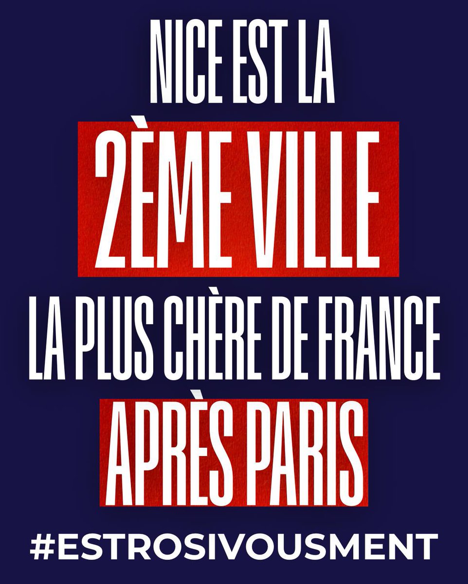 Grâce à Estrosi #NiceLeDébat
