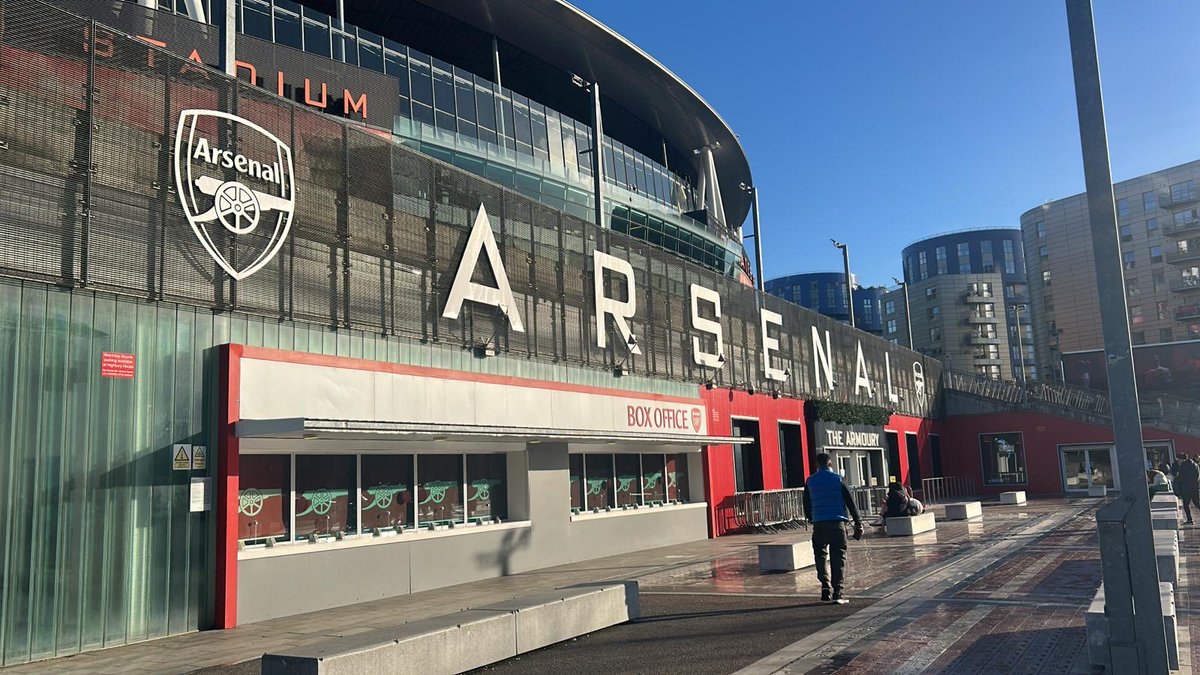 Delighted to be joining <a href="/Arsenal/">Arsenal</a>, an exciting time for everyone at the club and great to be apart of it. Looking forward to the challenge.