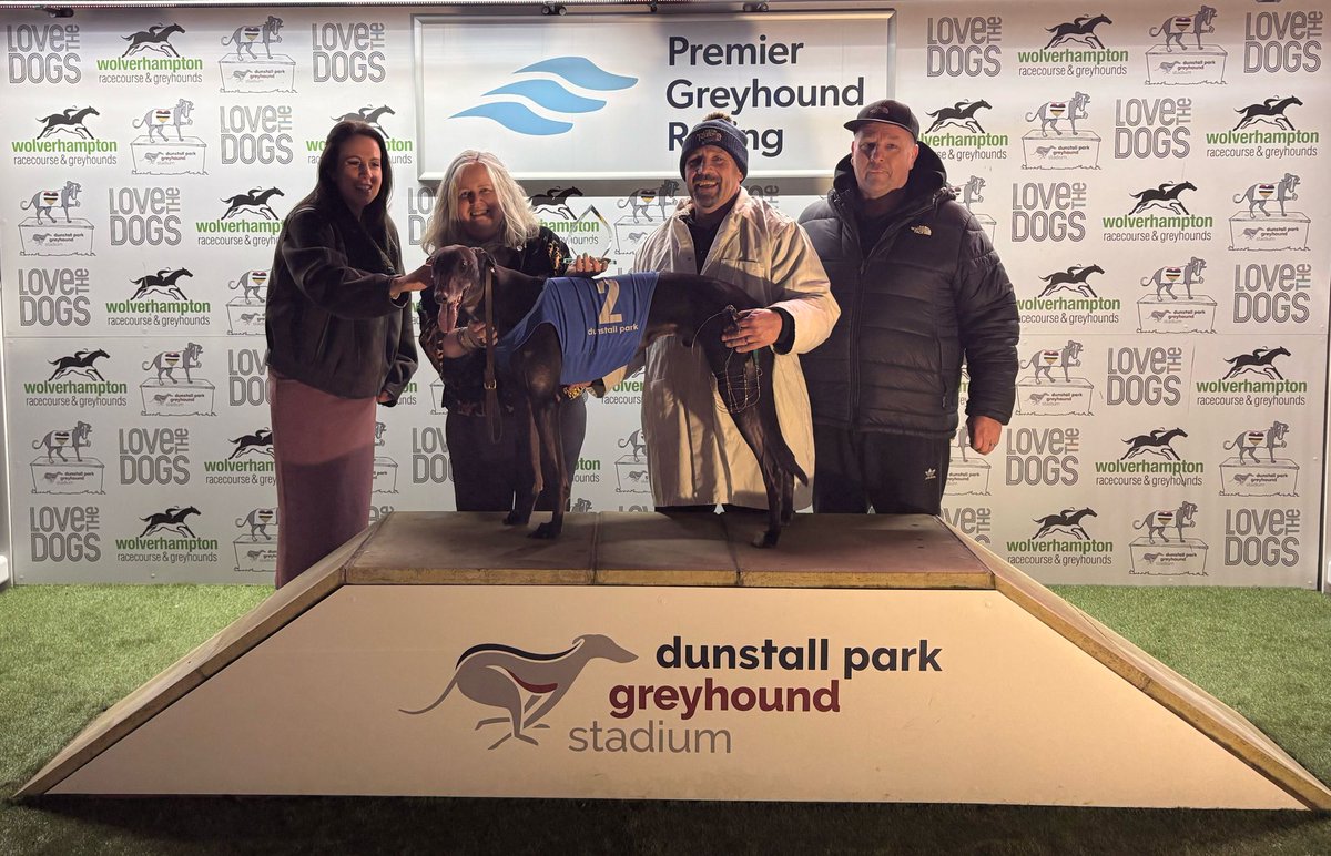 Dunstall Park Greyhound Stadium tweet media