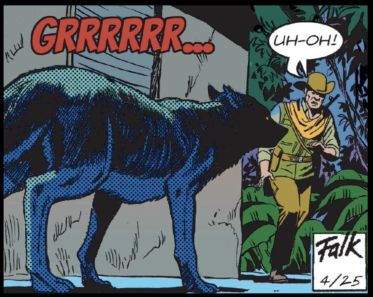 The Phantom Official tweet media