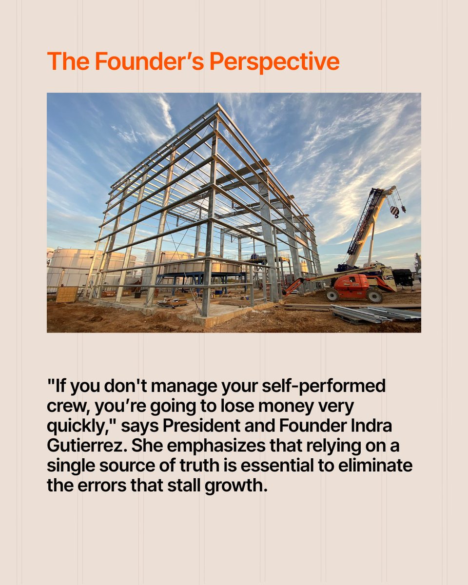 Procore Technologies tweet media