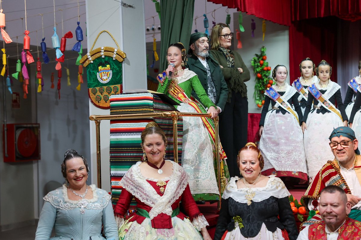 Junta Central Fallera tweet media