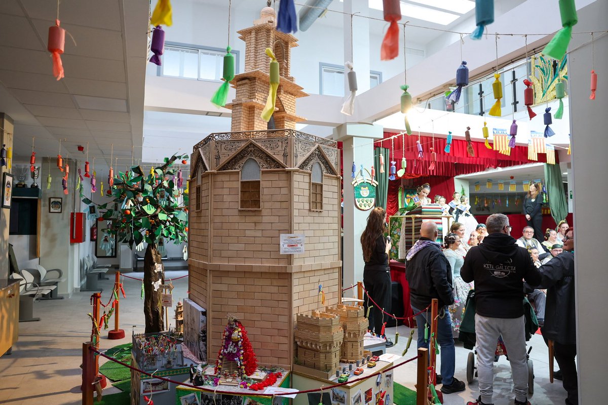 Junta Central Fallera tweet media